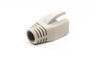 Kryt RJ45 na hrubý kábel (8mm), balenie 10 ks