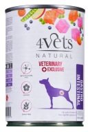 4VETS NATURAL Gastro Intestinal Dog 400g