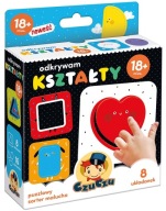 CzuCzu OBJEVUJEM TVARY HÁDANKA 18M+