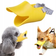 SILIKÓNOVÝ NÁhubok PRE PSA SOFT DUCK M