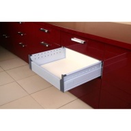 KOVOVÉ STRANY ZÁBRADLIA PRE SYSTÉMOVÝ BOX-118*500MM AMIX TBR10-2-500/B