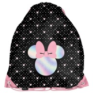 ŠKOLSKÉ TAŠKA NA TOPÁNKY PASO MINNIE MOUSE HOLO MAŠILKA PRE DIEVČATKO
