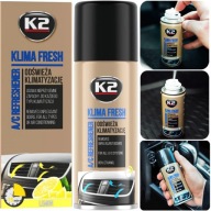K2 KLIMA FRESH OSVIEŽOVAČ KLIMATIZÁCIE CITRÓN 150ML
