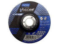 Brúsny kotúč T27 125x4,0x22,23 Metal/Inox Norton Vulc