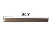 ČEP ŠTVRTÝ DO KĽÚČKY DVERÍ DLHÝ 9 CM 8x8 ŠTANDARD