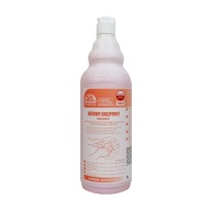 Silný, hustý koncentrát na ručné pranie RUŽOVÝ GRAPEFRUIT 1L