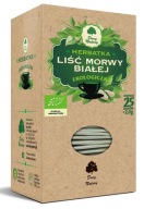 BIO čaj z LISTOV MORUŠE BIELY (25 x 2 g) Dary Nat
