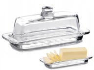 Miska na maslo Sklenený stojan na BUTTER! MS5