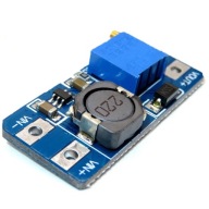 MT3608 Konvertorový modul 2A Step-UP 4-28V Arduino