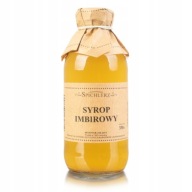ZÁZVOROVÝ SIRUP 100% prírodná domáca šťava 330 ml