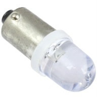 T4W BA9S LED ŽIAROVKA FLUX 30lm BIELA ​​POZ
