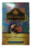 ZYLANICA PREMIUM ČIERNE LESNÉ OVOCIE FBOP 100G