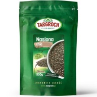 Chia semienka šalvia španielska 500 g Tarpea
