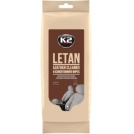K2 LETAN Wipes Utierky na starostlivosť o pleť