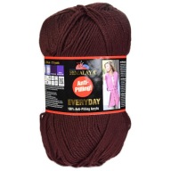 Akrylová priadza Everyday Anti-Pilling - Himalaya - 48, 100 g, 250 m