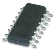 Integrovaný obvod HC40103 - 8-bitový čítač, SO-16