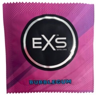 EXS Bubble Gum Gumové kondómy 1 kus