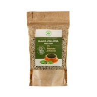 Zelená mletá káva NATURAL Dobrá na chudnutie 200g / MY WAY