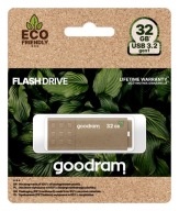 GOODRAM 32GB UME3 ECO FRIENDLY USB 3.2 kľúč