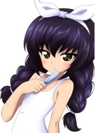 Plagát Anime Manga GIRLS und PANZER gup_037 A3