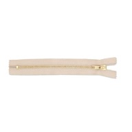 Pevný kovový zámok 6 mm 12 cm ZIP C101/BR J.