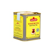 Turecký čierny čaj Caykur Tomurcuk earl grey