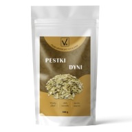LÚPANÉ TEKVIOVÉ SEMIENKA 500g, prírodné lúpané