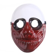 PAYDAY CLOWN WOLF HOXTON CHAINS DALLAS BLUE MASKA