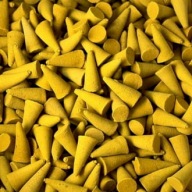 Kuželové vonné tyčinky - Citronella 10 ks.