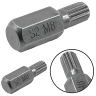 BIT 10MM SPLINE 8x30MM 