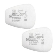 3M Prachové filtre pre masky 6000 a 7500 2 ks