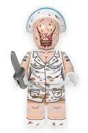 Silent Hill blokuje figúrku halloweenskej sestry