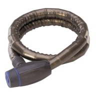 Bezpečnostný zámok na bicykel Prophete Cable 0766 Oceľový 85 cm Pancierovaný