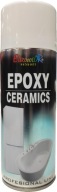 Epoxidová emailová farba na renováciu VANÍ, LESK BIELA ​​400 ml EPOXIDOVÝ SPREJ