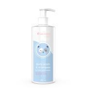 Nacomi Baby umývacia emulzia pre deti 250ml