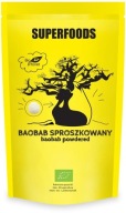 Baobab prášok 150g - Bio Planet Superfoods