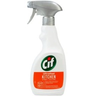 CIF ULTRAFAST SPREJ DO KUCHYNE 500ML