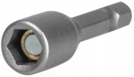 MAGNETICKÝ KĽÚČOVÝ BIT FARMER MAGNET ZÁSUVKA 8 MM