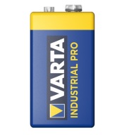 Batéria Varta Industrial Pro 9V, 6LR61, 6F22 PP3