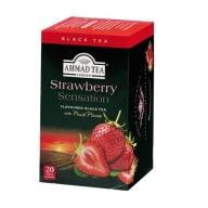 Ahmad Tea Strawberry Sensation 20tb
