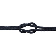 POLYESTEROVÁ STRUNKA - 5,5MM - NAVY MODRÁ - 1M