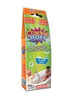Nastreľovací prášok do kúpeľa, Crackle Baff Colou
