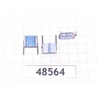 Kondenzátor MKT Siemens 6.8nF 400V R7.5 B32560 x5