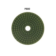 DIAMANTOVÝ LEŠTIACI KOTOUČ 100MM P800 KAMENNÁ keramika MOKRÝ