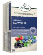 FIX ČAJ PRE POHĽAD HERBAPOL KRAKÓW