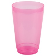 Plastový pohár na opakované použitie 500 ml