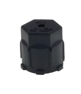 Ochranný kryt, krátky konektor LP M9x1.0 R1234yf