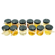 LAHODNÝ MED V MALÝCH POHÁRICIACH 41ml - Darčeky