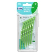 TePe Uhlové čističe rúr 0,8 mm ZELENÁ veľkosť 5 - 6 ks