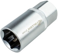 ZÁSUVKA ZAPAĽOVACÍCH SVIEČKOV 1/2' 21MM 6 UH